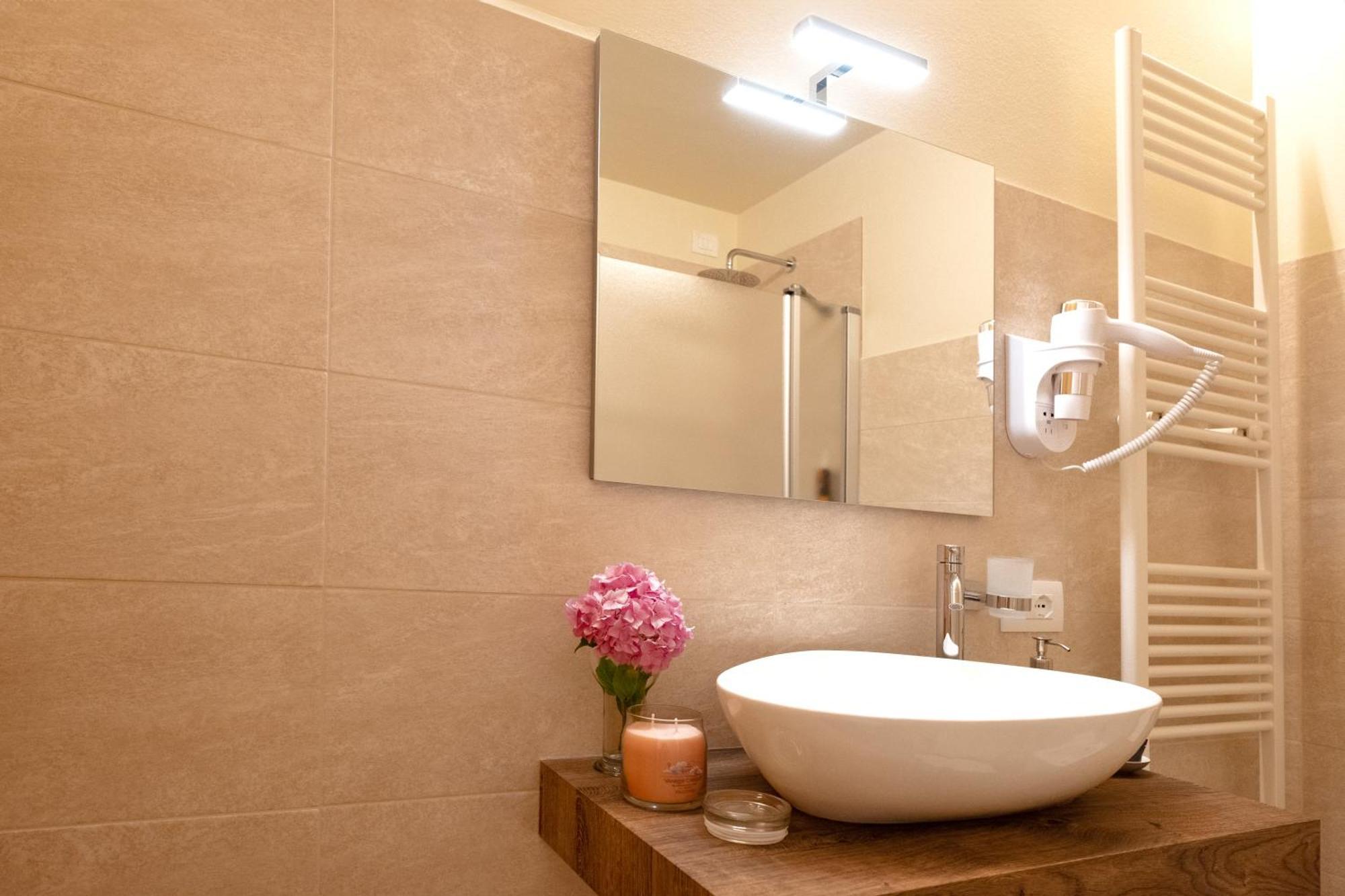 Albergo Trattoria Speranza Foza エクステリア 写真