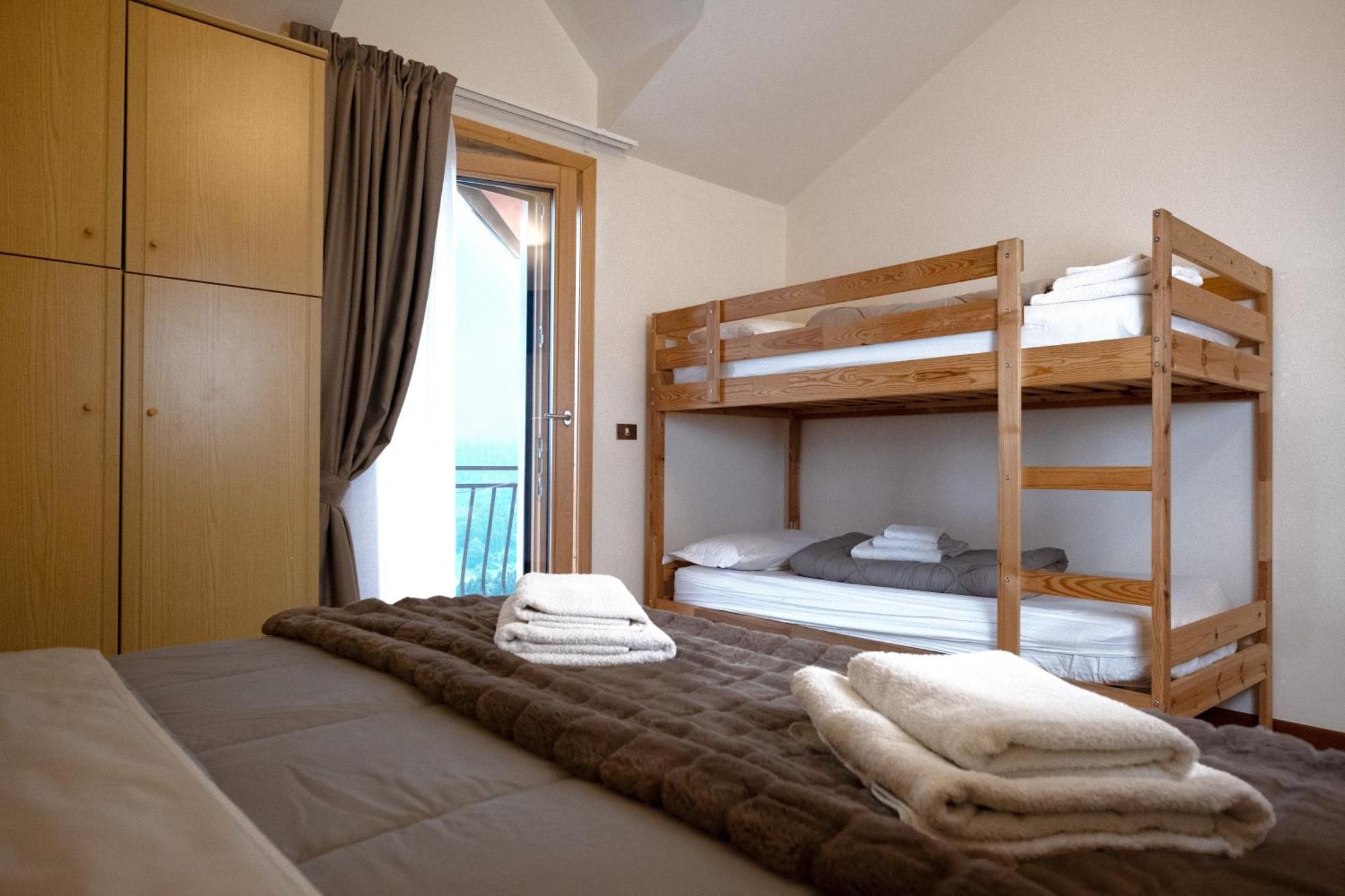 Albergo Trattoria Speranza Foza エクステリア 写真