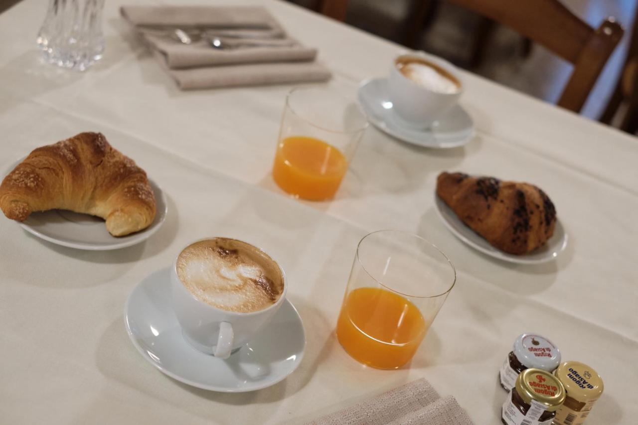 Albergo Trattoria Speranza Foza エクステリア 写真